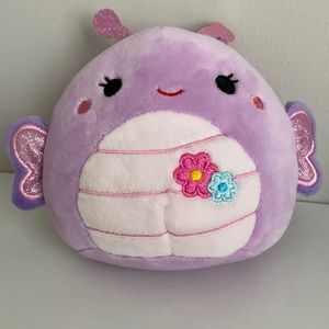 Brenda butterfly squishmallow 5”